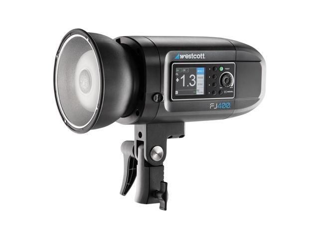 Westcott FJ400 Strobe 2-Light Backpack Kit with FJ-X3S Wireless Trigger for Sony
