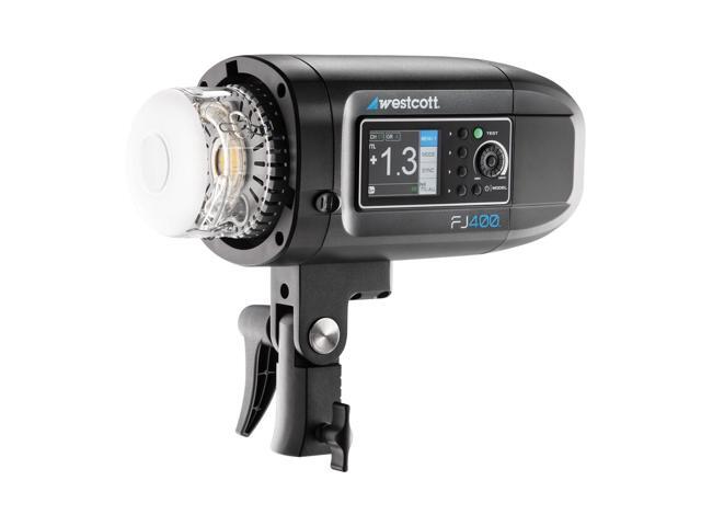 Westcott FJ400 Strobe 2-Light Backpack Kit with FJ-X3S Wireless Trigger for Sony