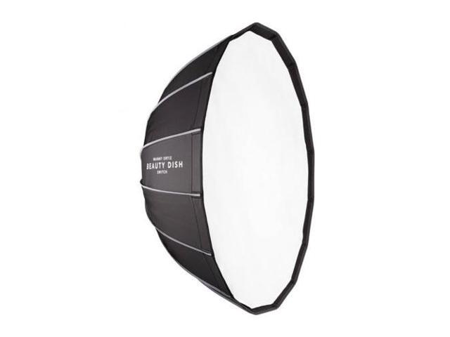 Westcott Beauty Dish Switch (36-Inch, Silver Interior)