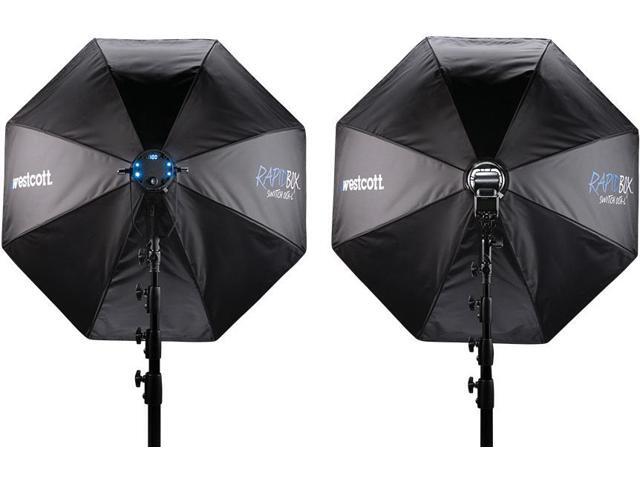 Westcott 2x3-Feet Rapid Box Switch Rectangular Softbox