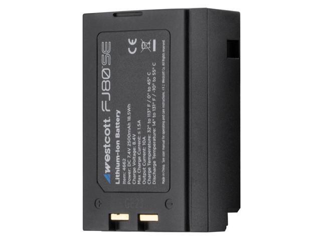 Westcott FJ80-SE Lithium-Ion Battery