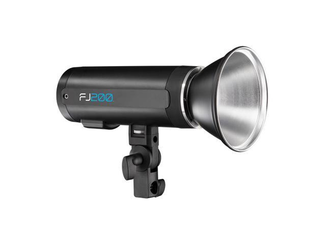 Westcott FJ200 200Ws Strobe Light with ProGrip 2 Handheld Mount