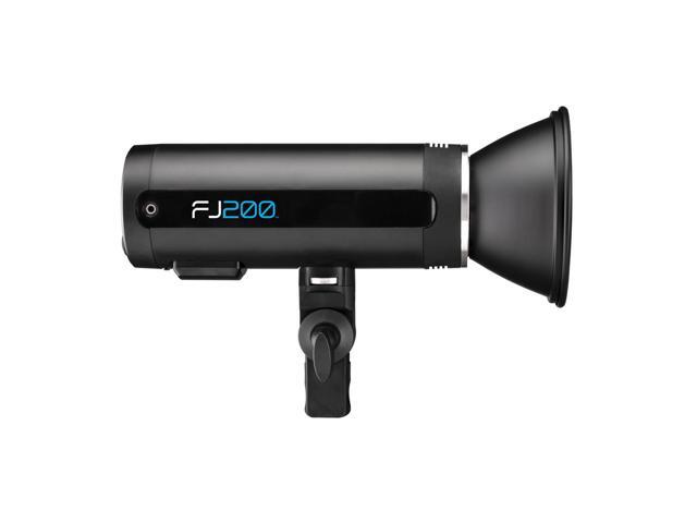 Westcott FJ200 200Ws Strobe Light with ProGrip 2 Handheld Mount