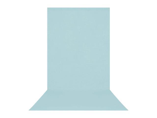 Photos - Other photo accessories Westcott X-Drop Wrinkle-Resistant Washable Backdrop (Pastel Blue, 5 x 12 F 