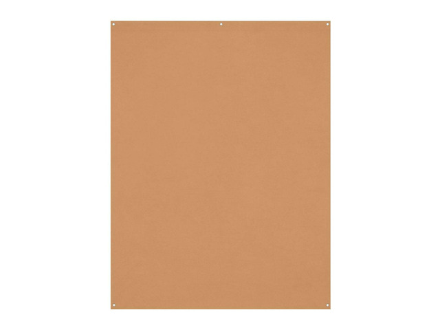 Westcott X-Drop Wrinkle-Resistant Backdrop (Brown Sugar, 5 x 7 Feet)