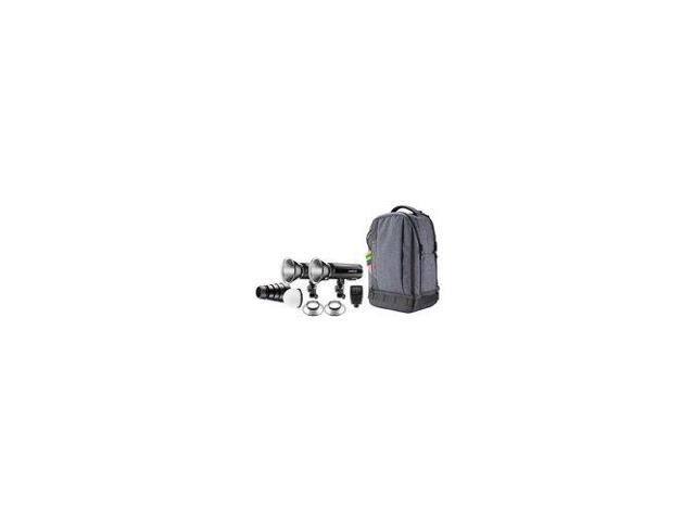 Westcott FJ200 Strobe 2-Light Backpack Kit with FJ-X3 S Wireless Trigger
