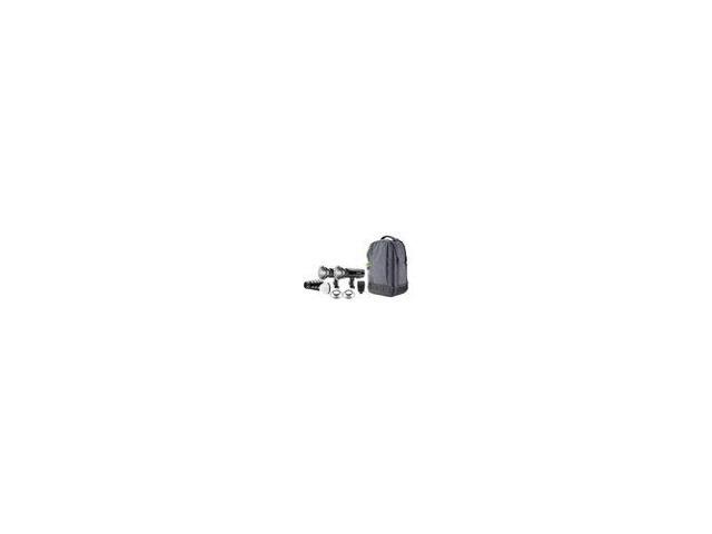 Westcott FJ200 Strobe 2-Light Backpack Kit with FJ-X3 S Wireless Trigger