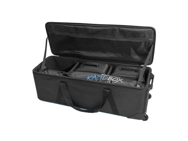 Westcott FJ400 Strobe 2-Light Location Kit and FJ-X3M Universal Wireless Trigger