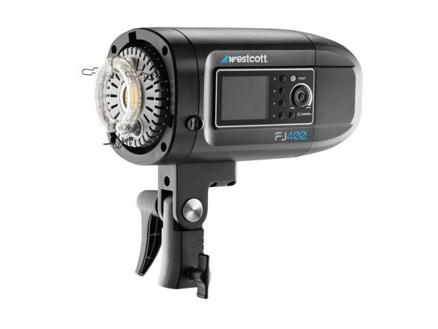 Westcott FJ400 Strobe 2-Light Location Kit and FJ-X3M Universal Wireless Trigger