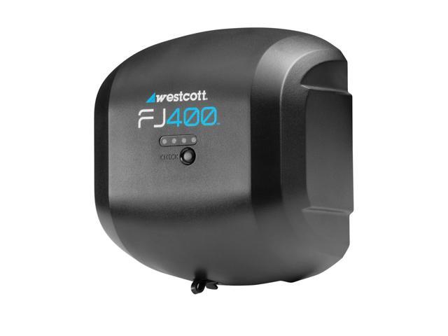 Westcott FJ400 Strobe 2-Light Location Kit and FJ-X3M Universal Wireless Trigger