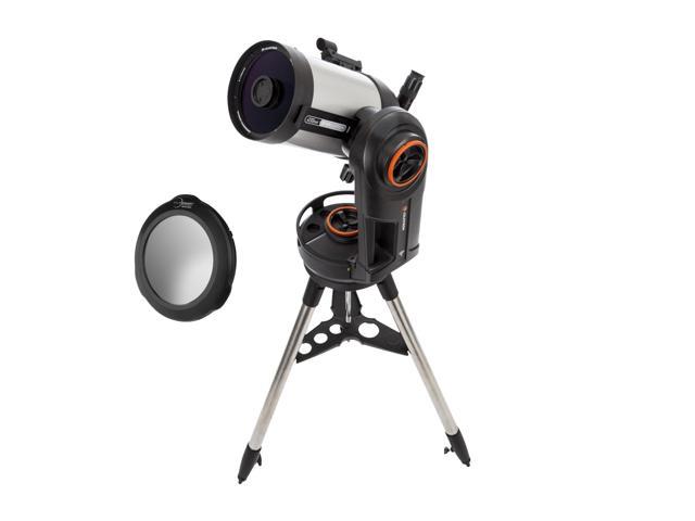 Photos - Camera Lens Celestron NexStar Evolution 6-Inch SCT GoTo Telescope with Solar Filter 94 