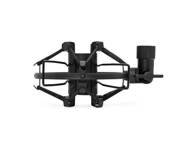 Knox Gear Microphone Shock Mount for 25mm to 28mm Handheld Microphones