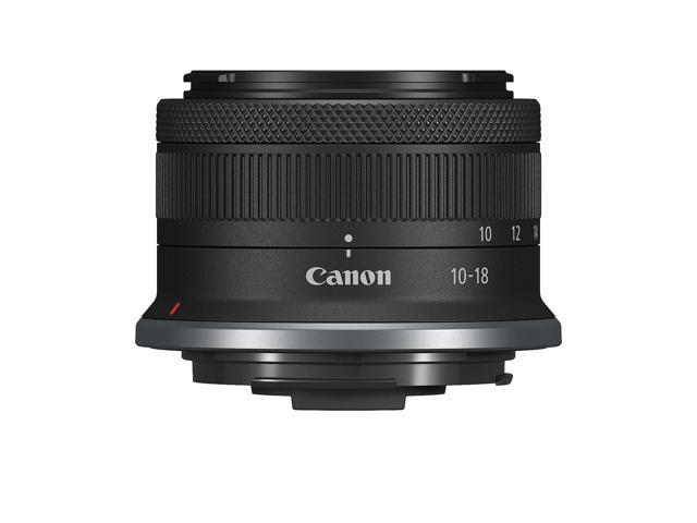 Photos - Camera Lens Canon RF-S 10-18mm F4.5-6.3 IS STM Lens 6262C002 