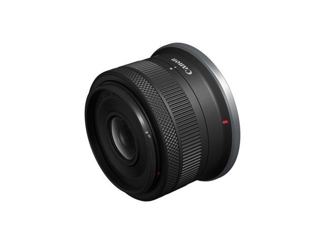 Canon - RF-S10-18mm F4.5-6.3 IS STM Ultra-Wide Angle Zoom Lens for EOS R-Series Cameras - Black - image 6