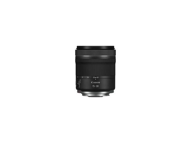 Canon - RF 15-30mm F4.5-6.3 IS STM Ultra-Wide Angle Zoom Lens for EOS R-Series Cameras - Black - image 9
