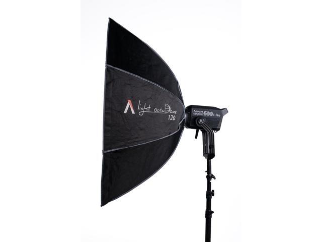 Aputure Light OctaDome 120 Octagonal Softbox (Bowens Mount)