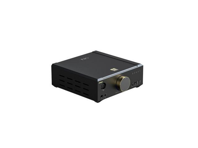 FiiO K9 Pro ESS Desktop DAC and Amplifier, Precise Design, Fully Differential