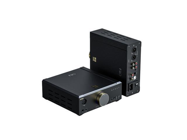 FiiO K9 Pro ESS Desktop DAC and Amplifier, Precise Design, Fully Differential