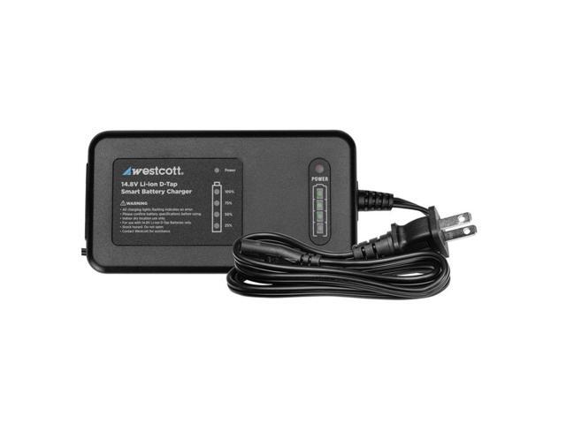 MV95 Mini V-Mount 14.8v Lithium-ion Battery (95Wh) & Charger Kit
