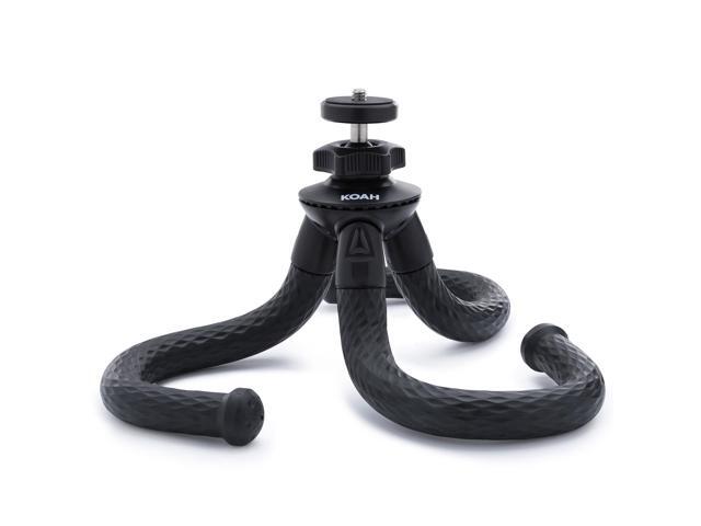 Koah Kanguru 12in Flexible Waterproof Bluetooth iPhone/Android/GoPro/DSLR Tripod