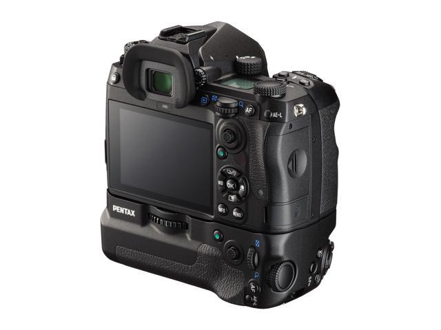 Pentax Battery Grip D-BG8 (Black)