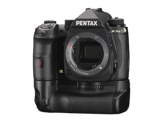 Pentax Battery Grip D-BG8 (Black)