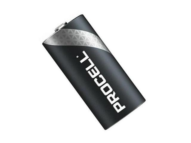 Duracell ProCell CR2 Versatile Long Life 800 mAh Lithium Battery (3-Pack)