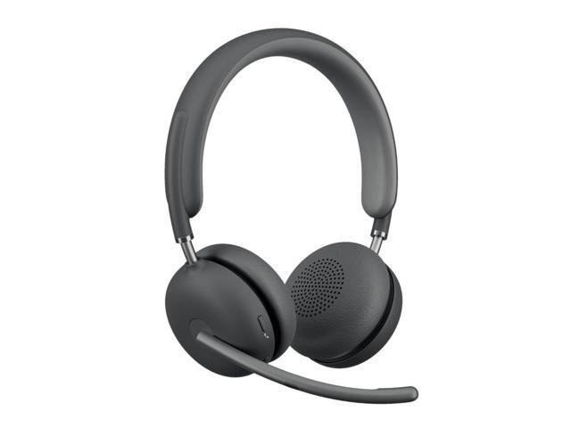 Logitech - Zone Wireless 2 Headset UC Version - Graphite - image 10