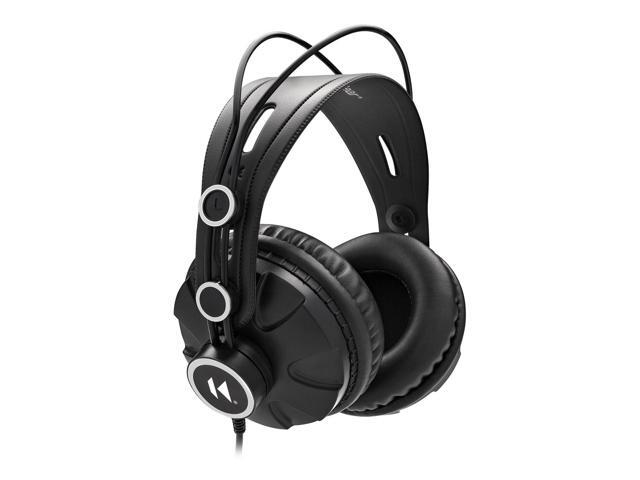 Arturia DrumBrute Impact Analog Drum Machine with Over-Ear Headphone and Cable