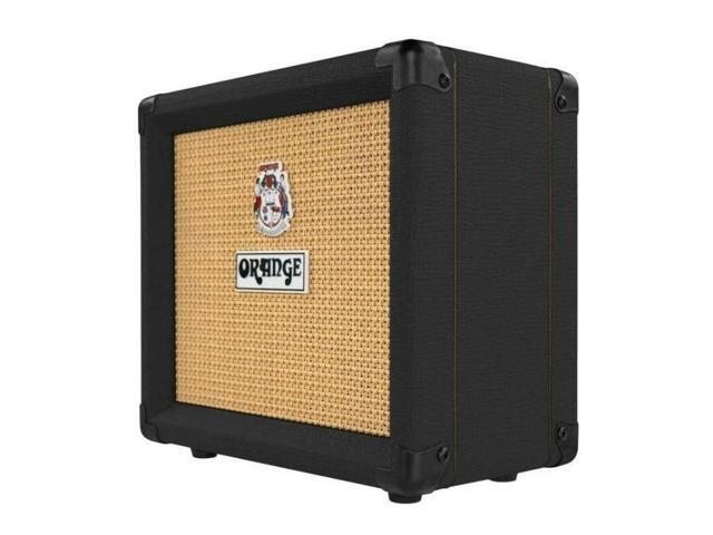 Orange Amplifiers Crush 12 (Black)