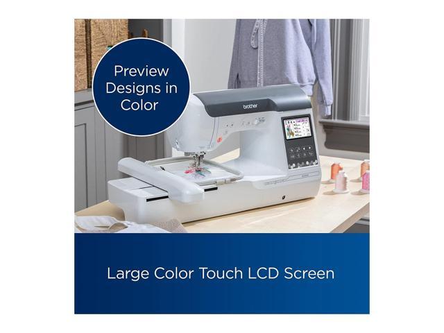 Brother SE2000 Computerized Sewing and Embroidery Machine