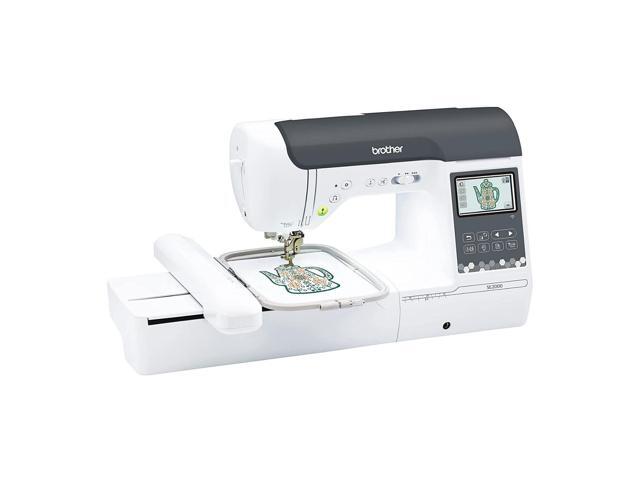 Brother SE2000 Computerized Sewing and Embroidery Machine