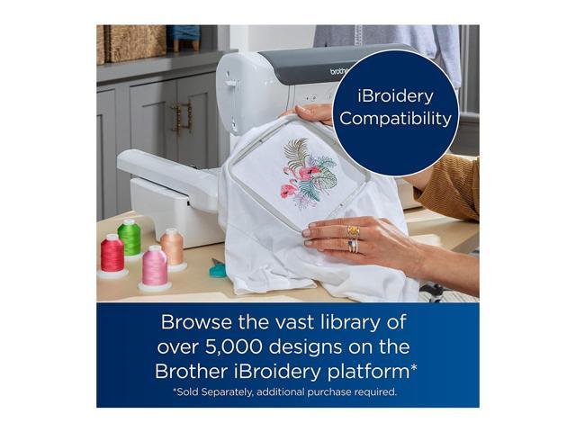 Brother SE2000 Computerized Sewing and Embroidery Machine
