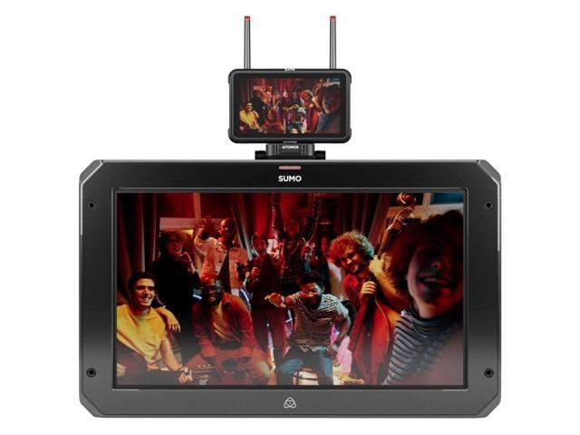Atomos Z-Mount Desk Mount for 5 and 7' Monitors