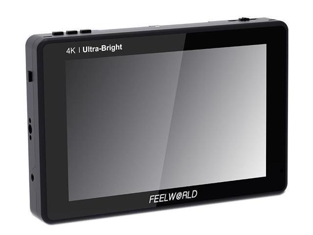 FeelWorld LUT7S 7-Inch 3D LUT 4K HDMI and SDI Monitor