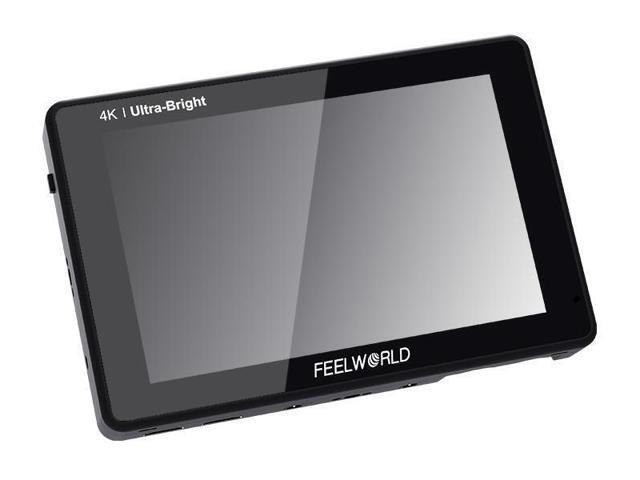 FeelWorld LUT7S 7-Inch 3D LUT 4K HDMI and SDI Monitor
