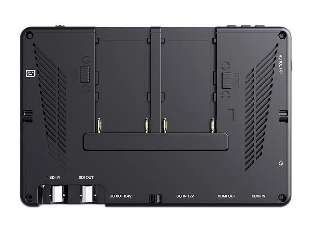 FeelWorld LUT7S 7-Inch 3D LUT 4K HDMI and SDI Monitor