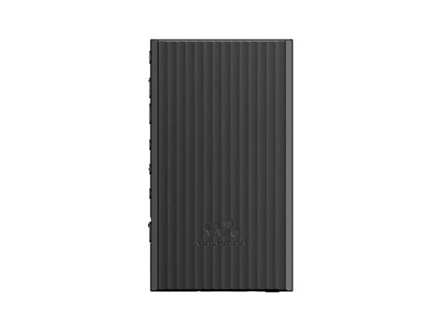 Sony - NW-A306 Walkman A Series - Black - image 3