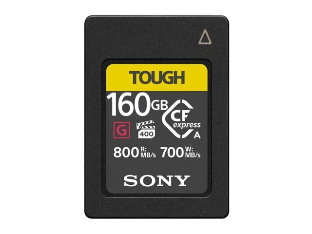 Sony 160GB CFexpress Type A Tough Series 2-Pack Bundle