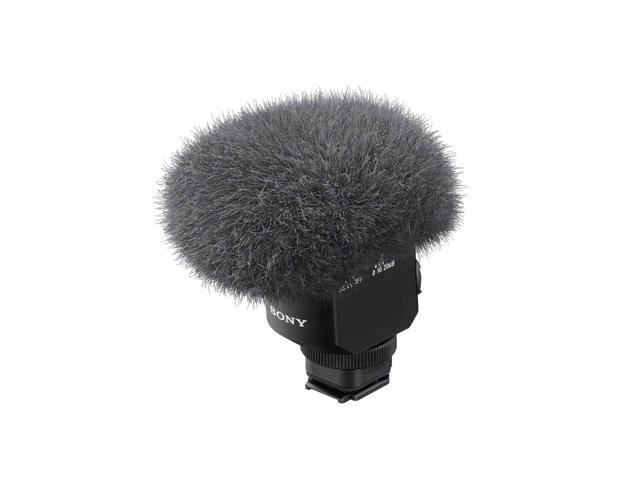 Sony Digital Shotgun Microphone ECM-M1