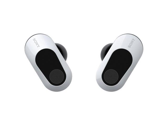 Sony WFG700N/W INZONE Buds Truly Wireless Noise Canceling Gaming Earbuds Bundle