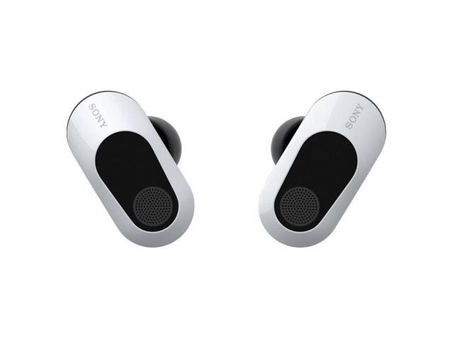 Sony WFG700N/W INZONE Buds Truly Wireless Noise Canceling Gaming Earbuds (White)