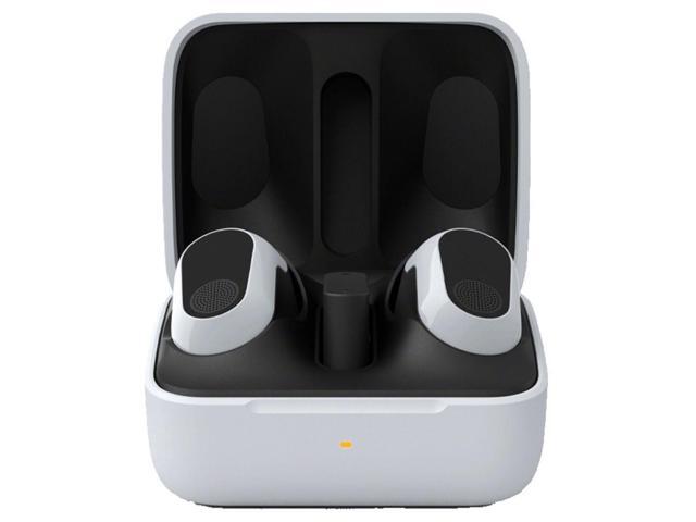 Sony - INZONE Buds Truly Wireless Noise Cancelling Gaming Earbuds, Perfect for PS5, PC - White - image 2