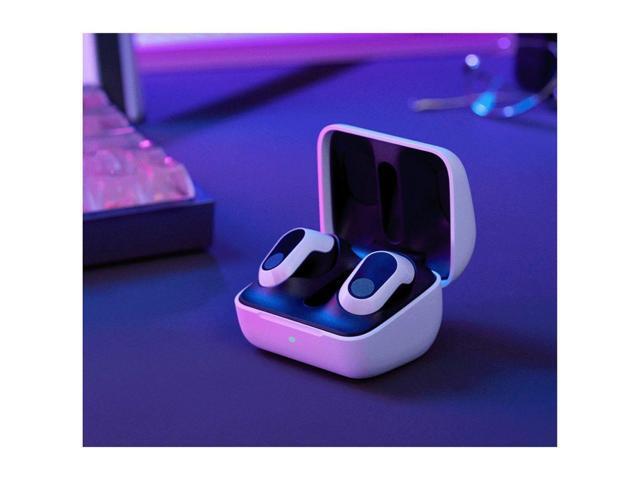 Sony - INZONE Buds Truly Wireless Noise Cancelling Gaming Earbuds, Perfect for PS5, PC - White - image 6