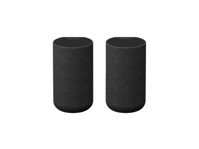 Sony - SA -RS5 Wireless Rear Speakers with Built-in Battery for HT-A9000/HT-A8000/HT-A7000/HT-A5000/HT-A3000 - Black - image 9