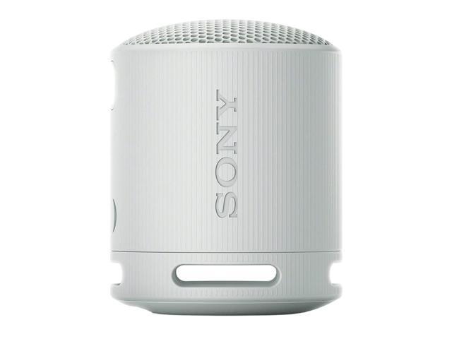 Sony - XB100 Compact Bluetooth Speaker - Light Gray - image 8