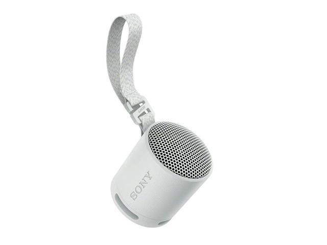 Sony - XB100 Compact Bluetooth Speaker - Light Gray - image 12