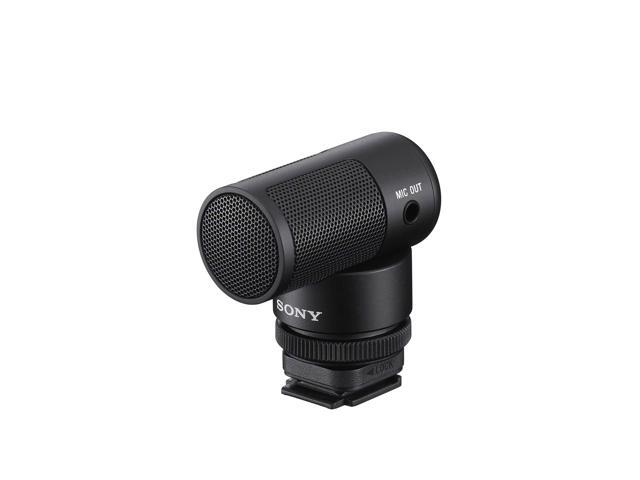 Sony - ECMG1 Subcardoid Shotgun Microphone - Black - image 8