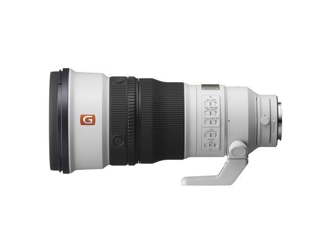 Sony - FE 300mm F2.8 GM OSS G Master lens - White - image 3