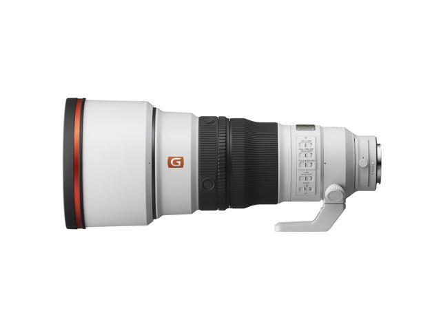 Sony - FE 300mm F2.8 GM OSS G Master lens - White - image 7
